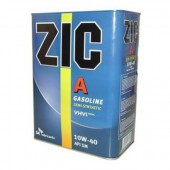 Zic A 10w40 полусинтетическое (4 л)